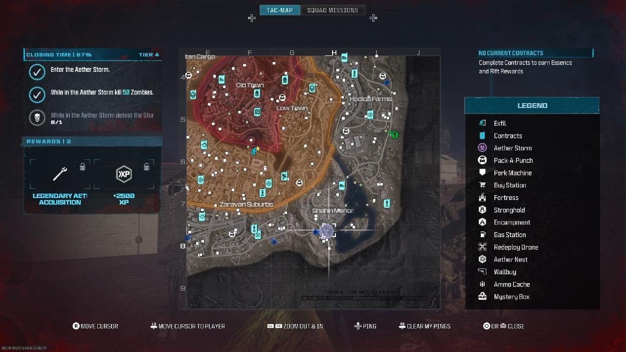 Call of Duty MW3 Zombies - Easy Stormcaller strat