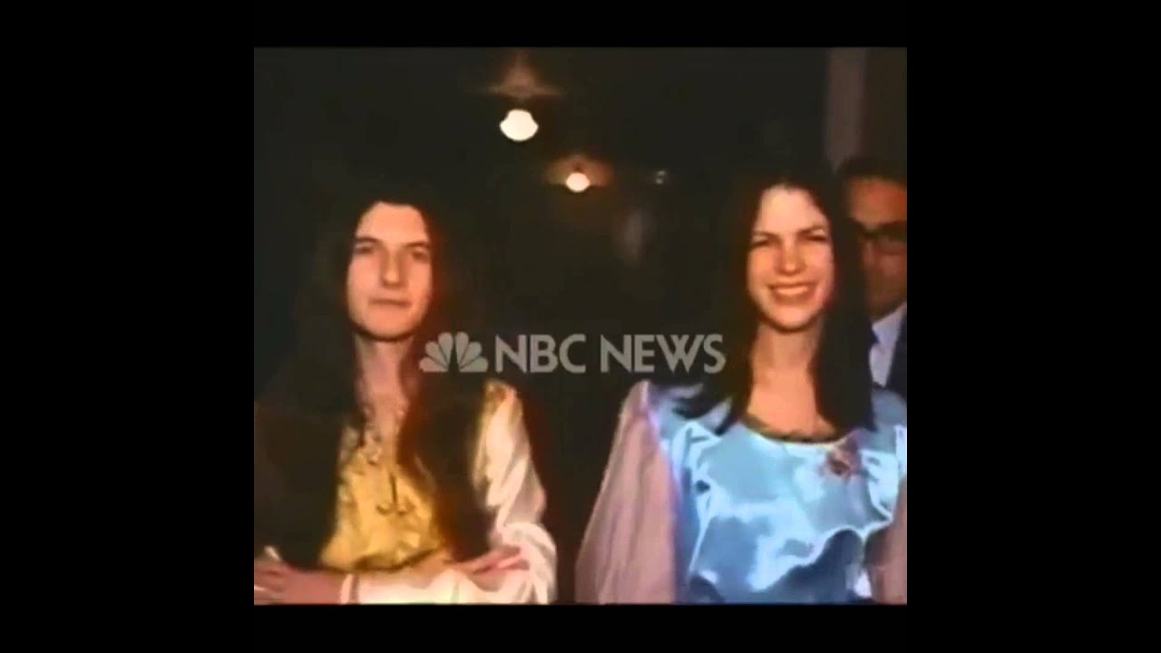 The Manson Girls - #1 Crush