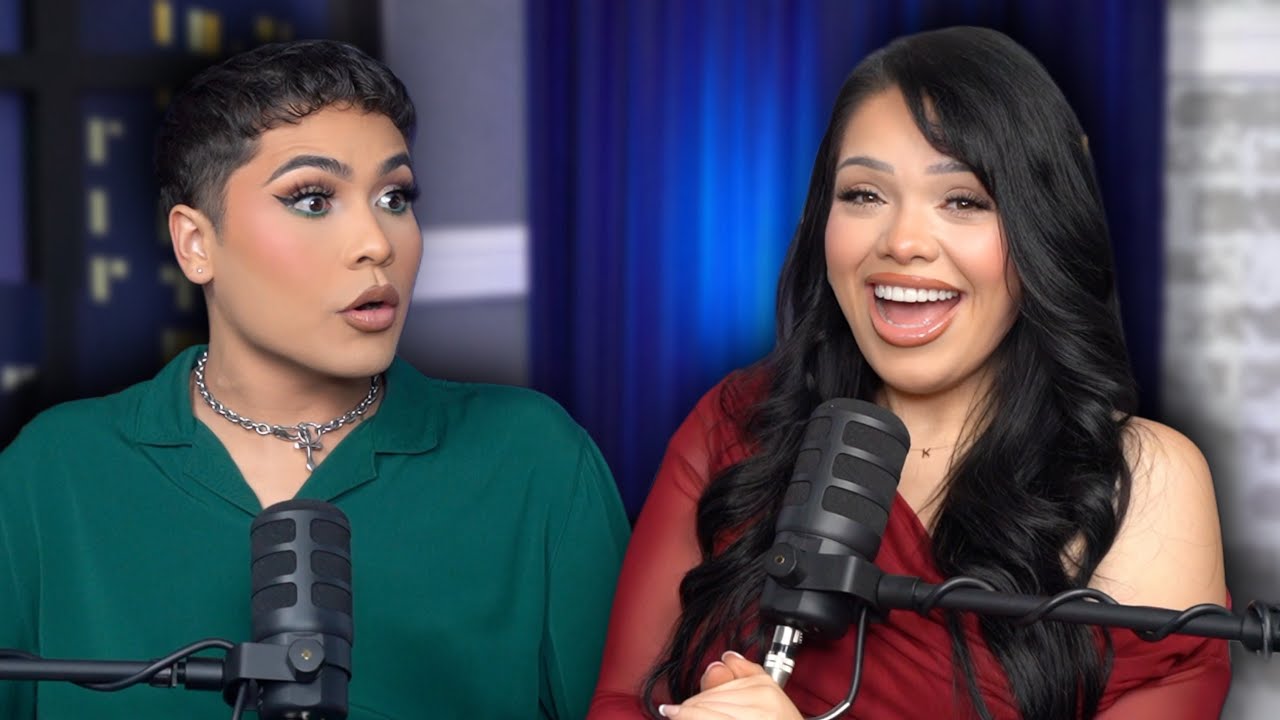 Karina Garcia Talks All: Childhood, 