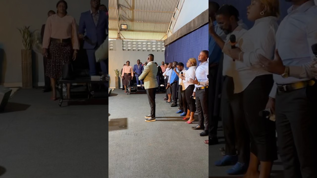 Notre passage &agrave; l&rsquo;&eacute;glise CMPhiladelphie durba avec l&rsquo;artiste @adorateurjonathanyafu #adoration