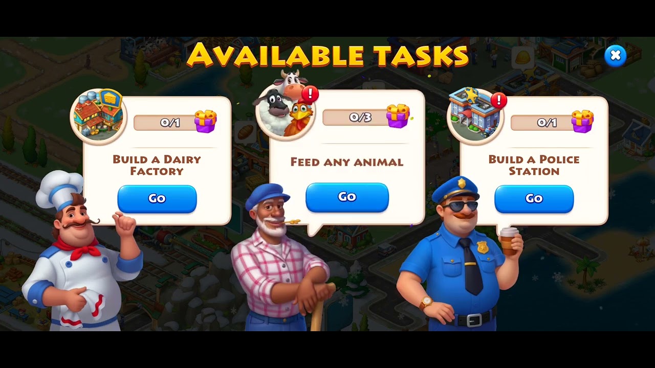 Modern Township Project | Video#2 