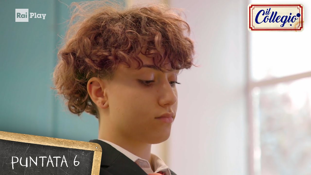 Il muro di Beatrice - Sesta puntata - Il Collegio 6