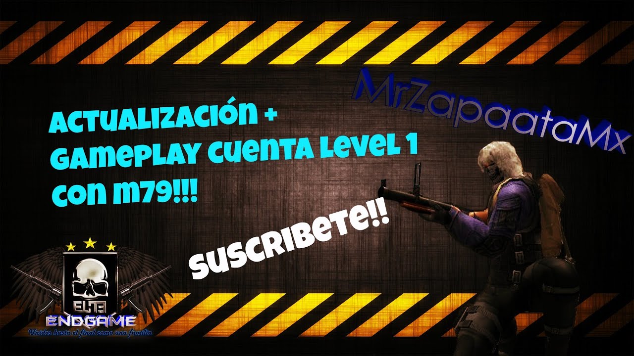 Actualizaci&oacute;n Op7 + Cuenta Level 1 con M79 || iMrZaapattaMx