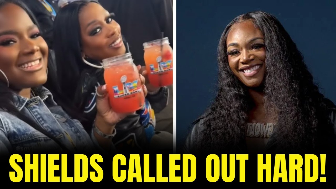Claressa Shields FIRES BACK After Being Told She Can’t Copy Remy Ma’s Friend JuJu