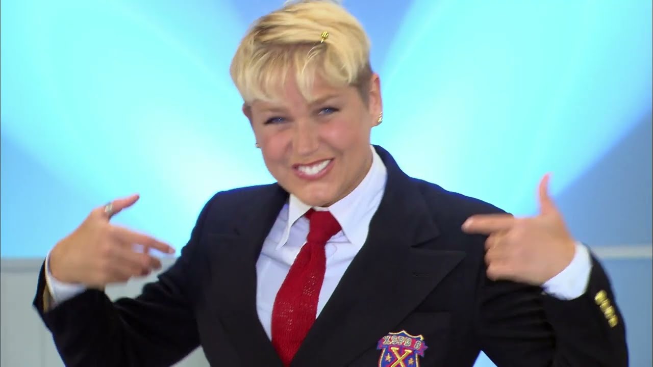 Xuxa - XSPB No Ar (V&iacute;deo Oficial - XSPB 8)
