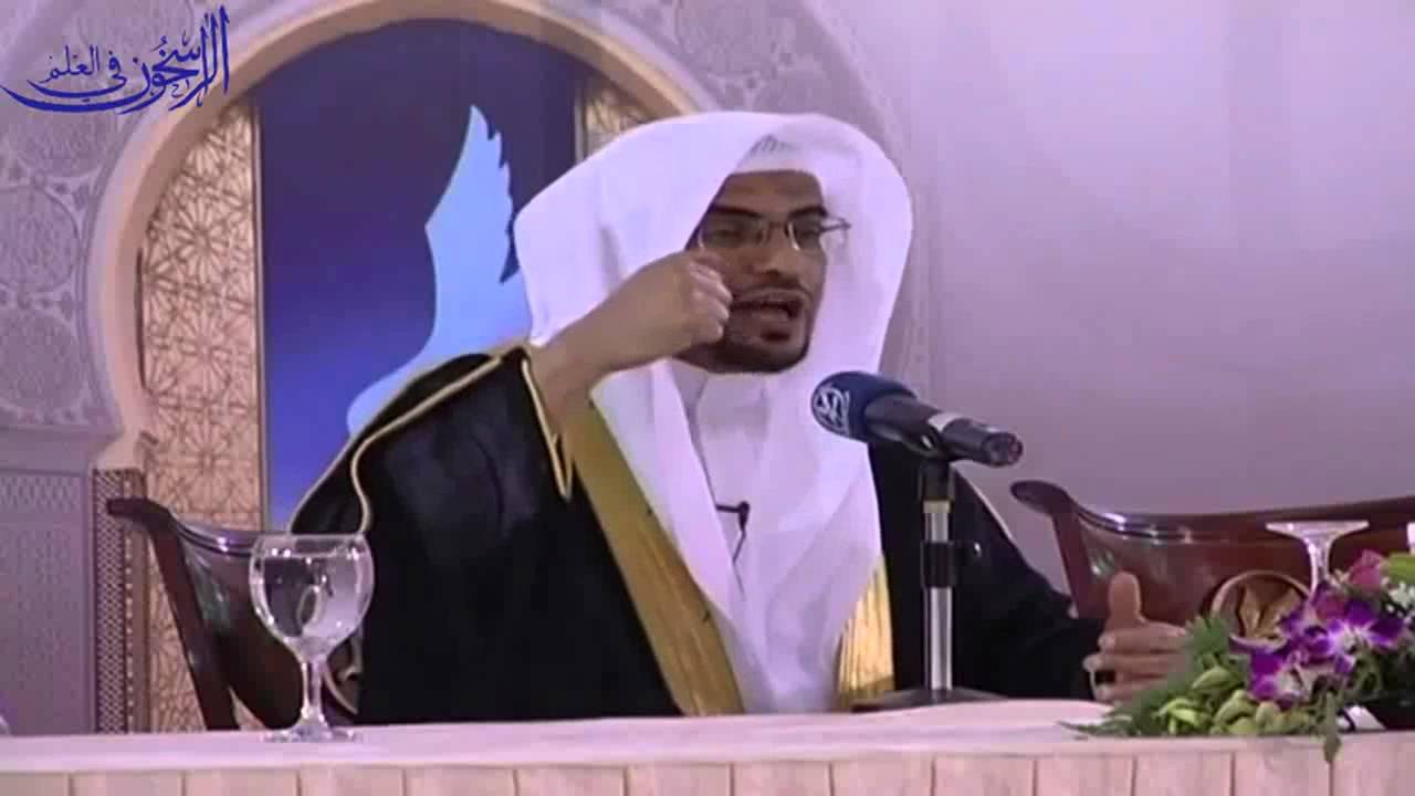 الصالحون إذا فقدوا آمالهم تفقَّدوا أعمالهم - الشيخ صالح المغامسي
