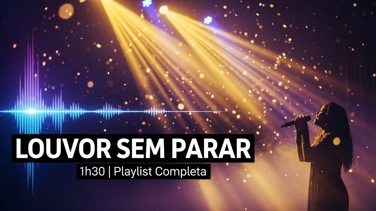Adoração Gospel Transformadora