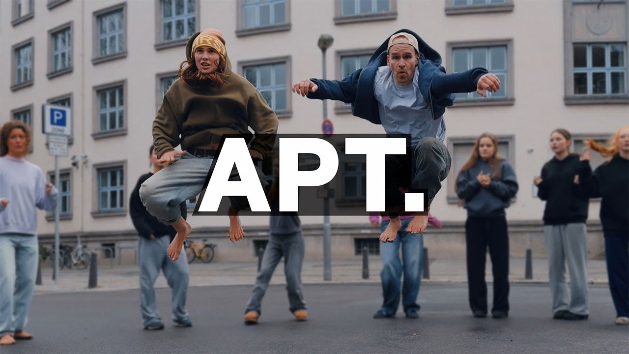 APT. - ROSÉ & Bruno Mars ★ Street Dance