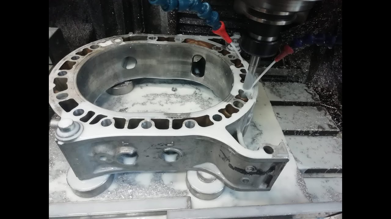 teamRocky 13B turbo semi PP - Engine building