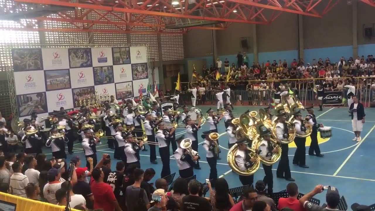 Entrada de Barra Mansa Itaquera 2017