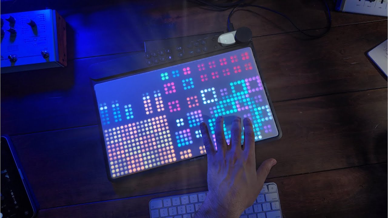 The Future of MIDI Controllers?