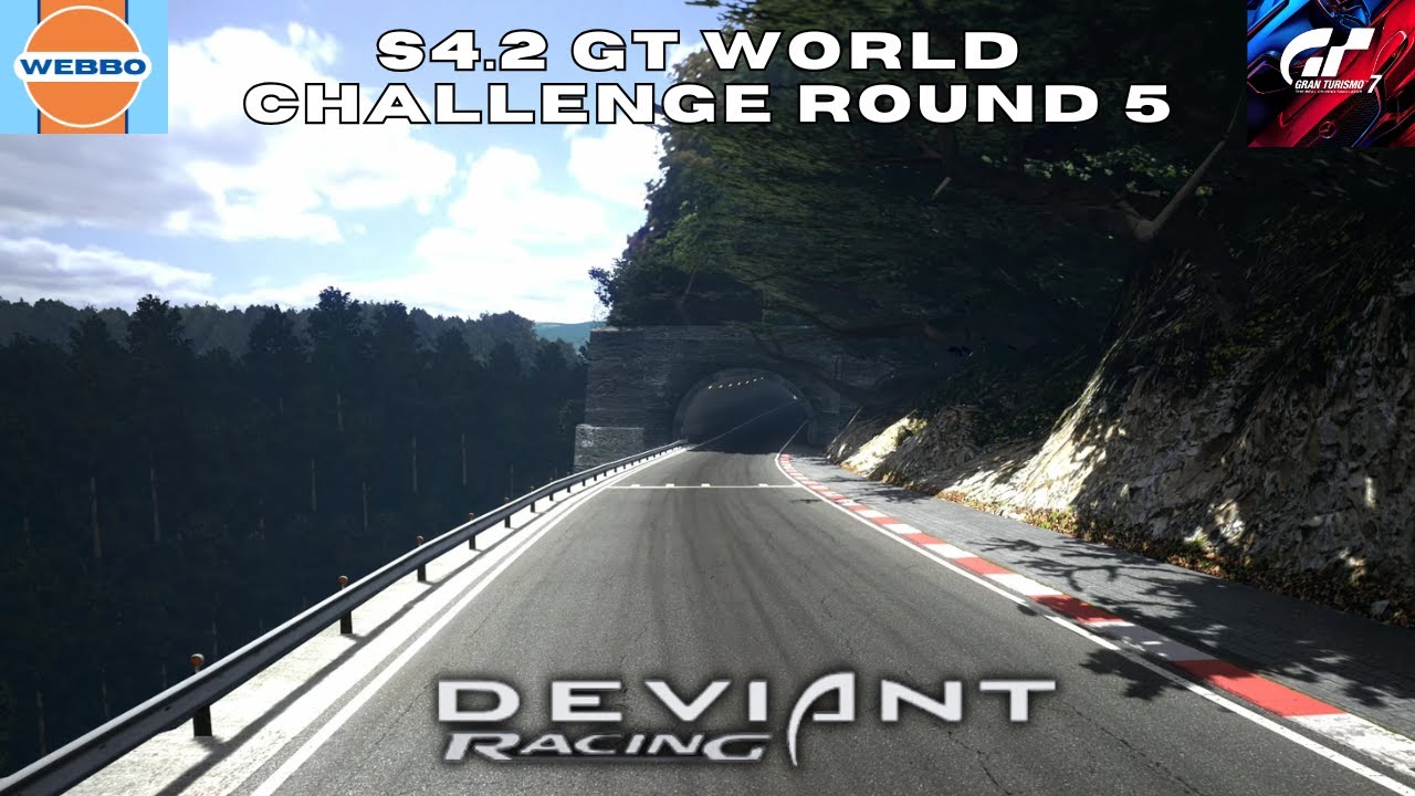 @DeviantRacing9989 GTDPRO S4.2 R5 Deep Forest Rev GT World Challenge Live Commentary GT7 #simracing