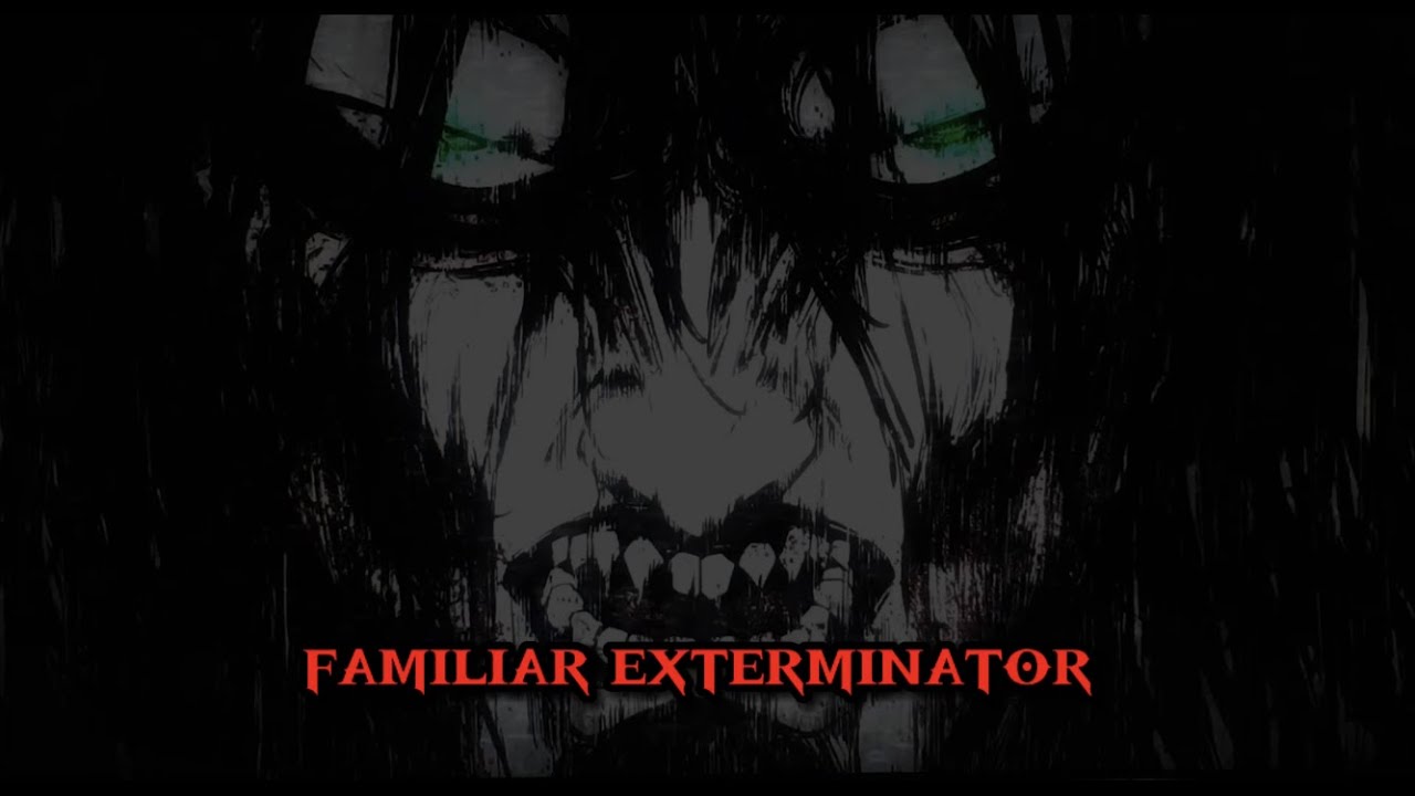 hatari &mdash; tort&iacute;mandi [exterminator] slowed+reverb