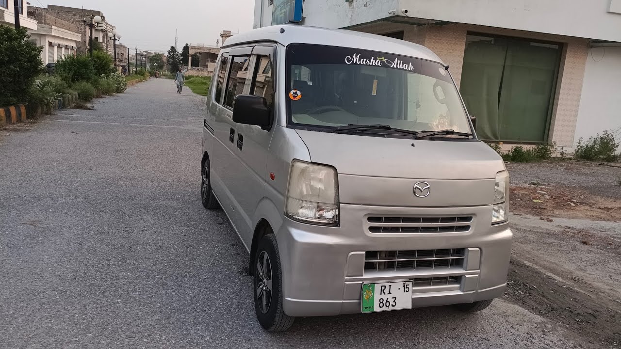 Suzuki Every 2010/15 for sale in pakistan Suzuki Every 2010 price in pakistan 03155281029