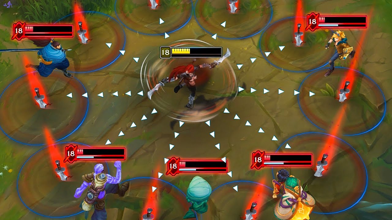 When Challenger Players Have 200 IQ...