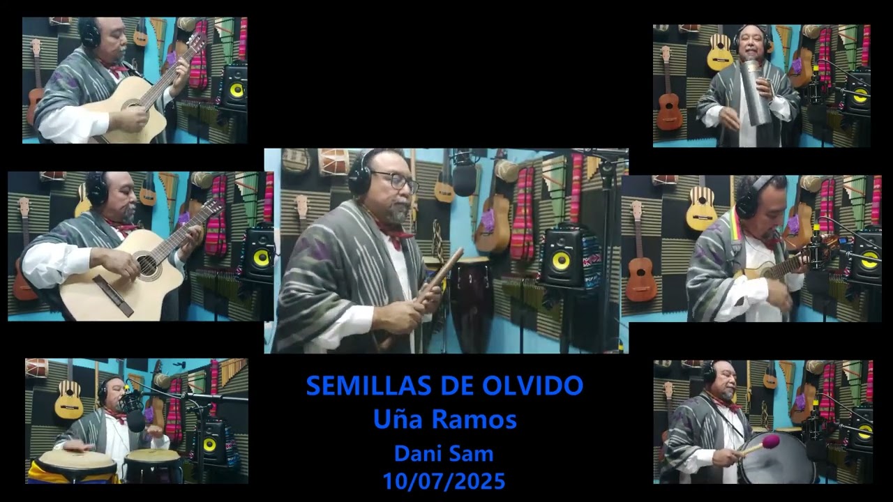 SEMILLA DE OLVIDO (UÑA RAMOS) Dani Sam