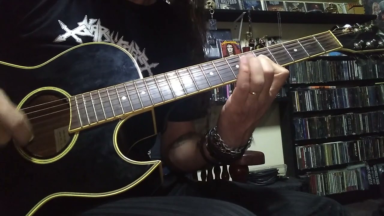 Sarcófago - Midnight Queen (Intro)