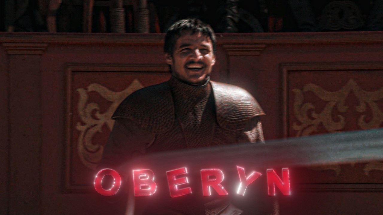 Оберин Мартелл - 