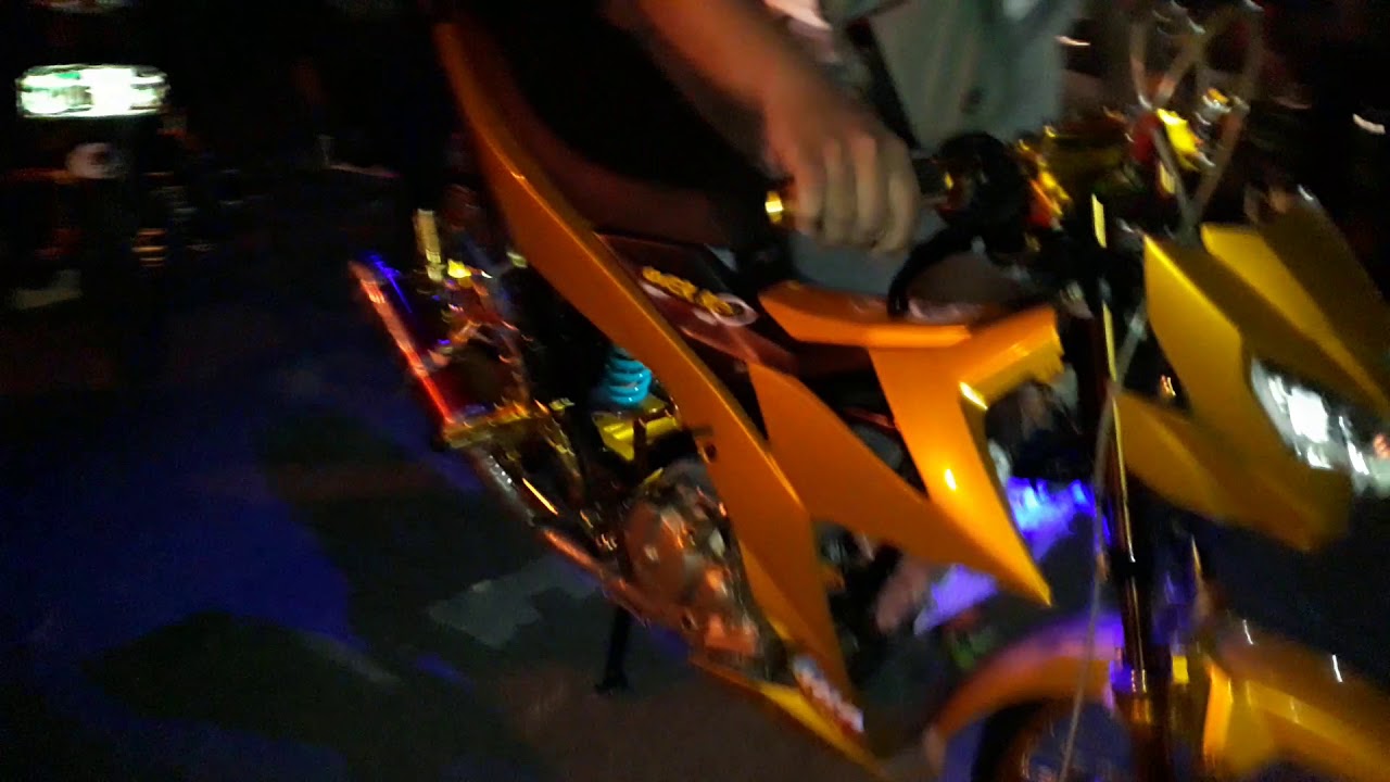 cdo motorshow,sniper 150 vs sniper 150 , raider150 vs raider 150 fi