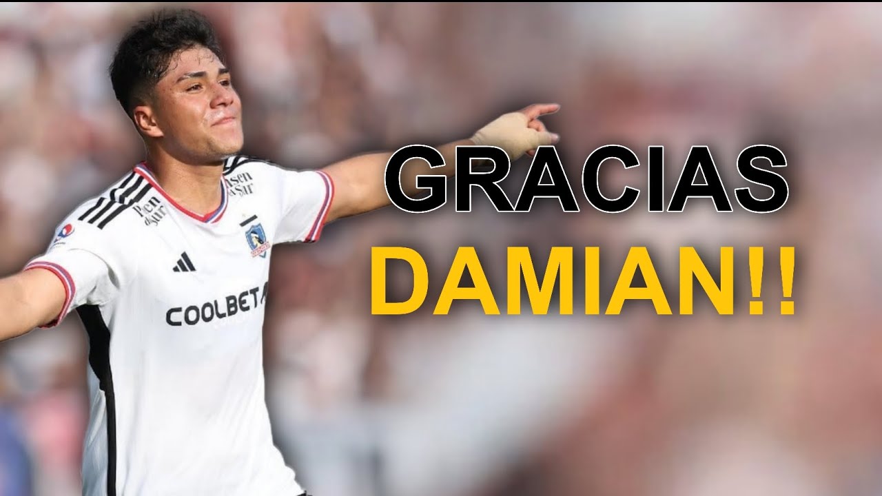 TODOS los GOLES de DAMIAN PIZARRO en COLO COLO