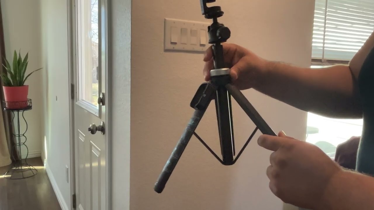EUCOS Phone tripos, Selfie stick Overview | Is it worth it? #ad #amazoninfluencer