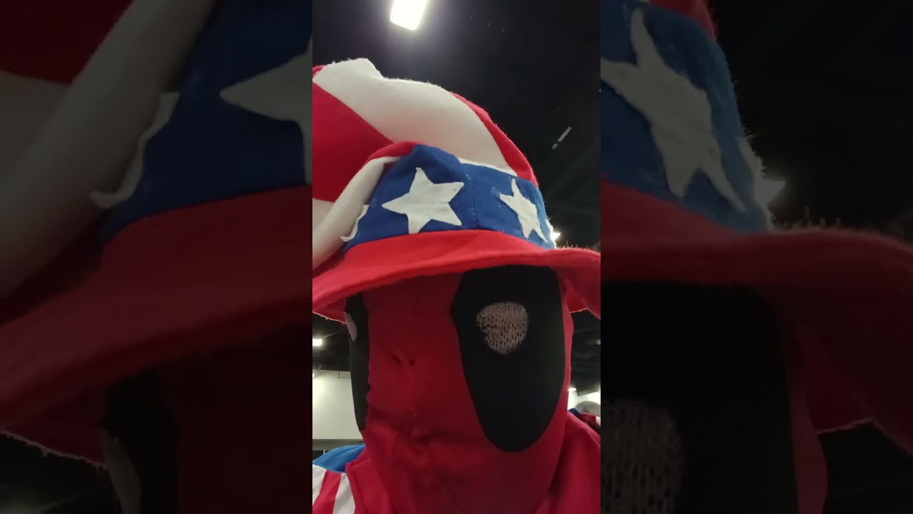 Florida supercon 2025. Part 1/3