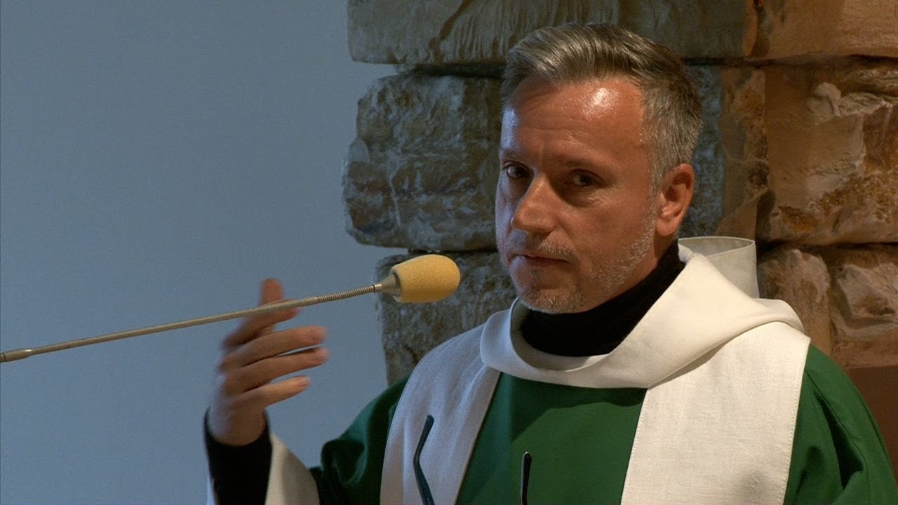 ZBAWIENNA UWAŻNOŚĆ - Maciej Biskup OP