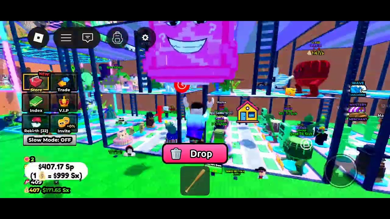 #roboloxx i played it again 