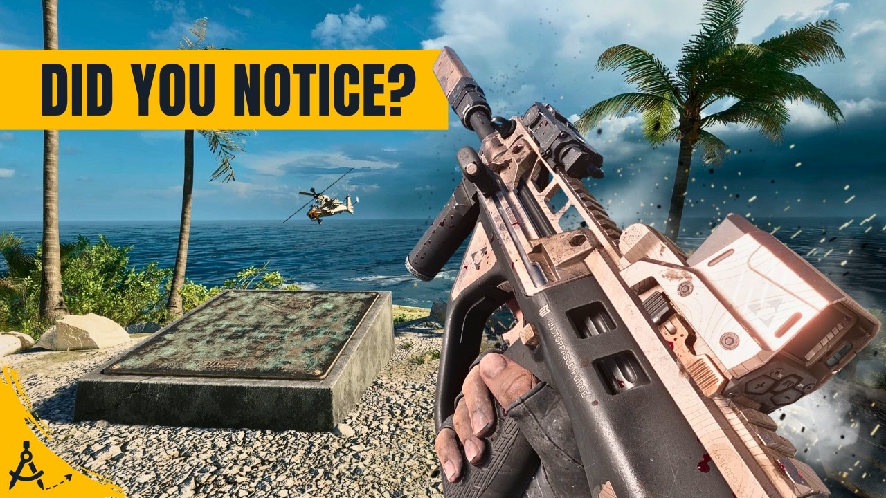 Battlefield 6 Added More Than You Think in New Update 1.4.2.0