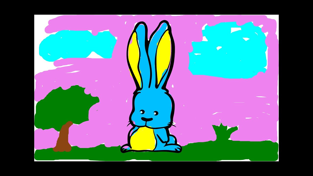 Ultimate Baby & Kids Colouring Fun: Learn Through Art & Music! 🎨🎵 | Educational Colouring Adventure!