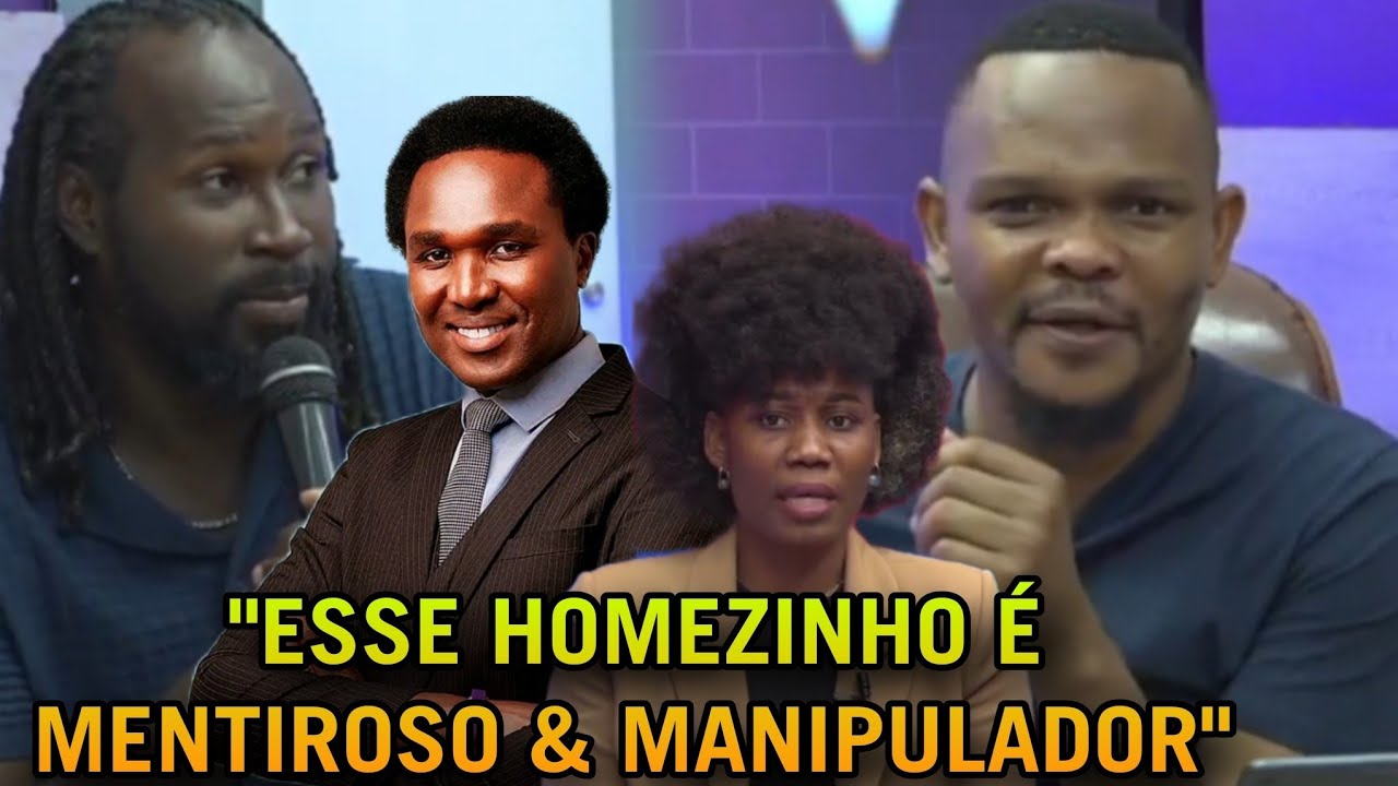 #AQUECEU: DEEJAY JUNIOR CHAMA VM7 DE HOMEZINHO & ACUSA-O DE MENTIRAS e MANIPULAÇÕES