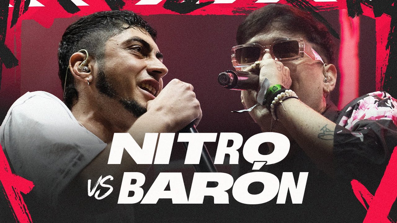 NITRO vs BAR&Oacute;N | #FMSESPA&Ntilde;A 2025/26 | Jornada 1 - Temporada 8 I Urban Roosters