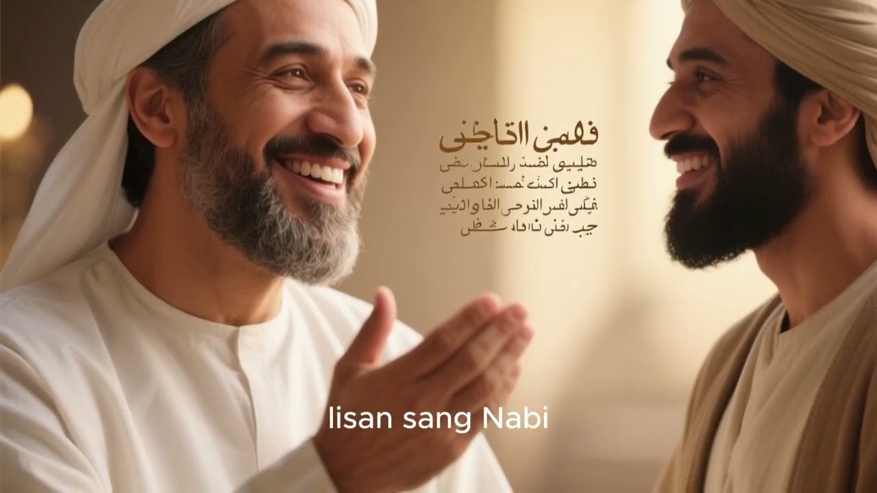 seri sahabat nabi #69 Abdullah bin Rawahah :  Penyair Rosululloh