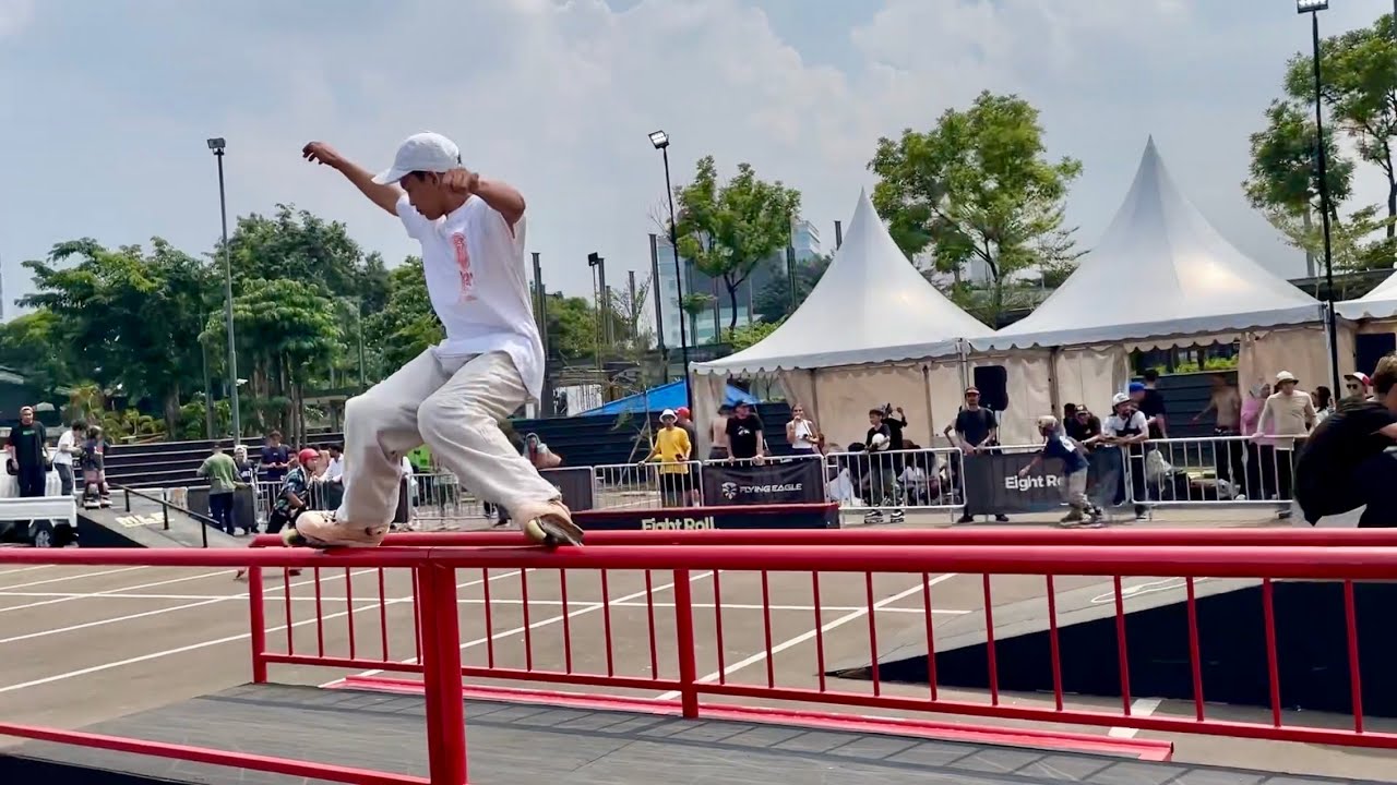 BLADING CUP ASIA 2024 | Final Open