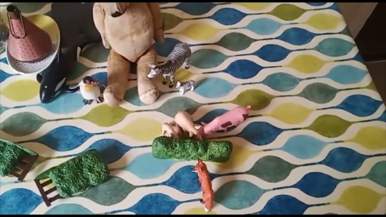 The Three Little Pigs