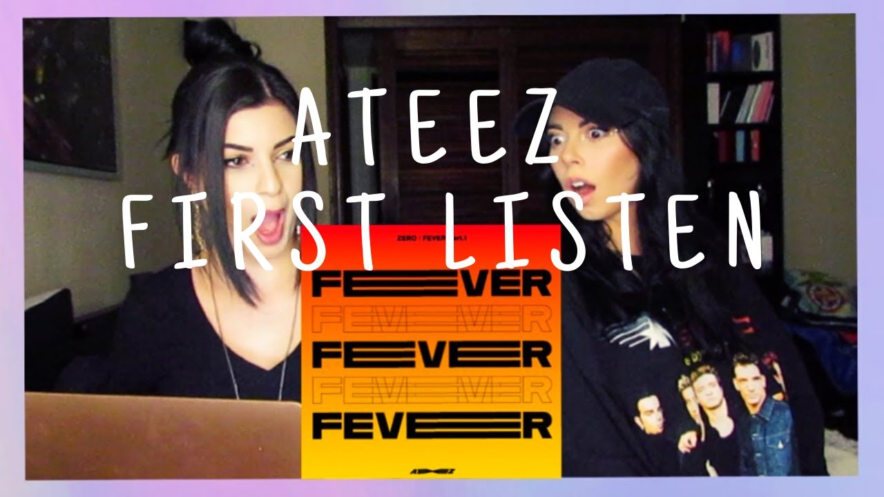 ATEEZ - ZERO: FEVER EP | FIRST LISTEN