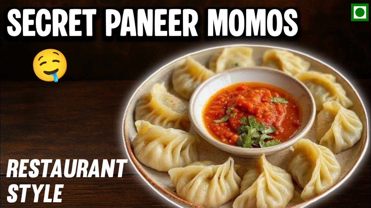 Paneer Momos Recipe | Delhi Street Style Paneer Momos | paneer momo kaise banaye | by ankitchaurasia