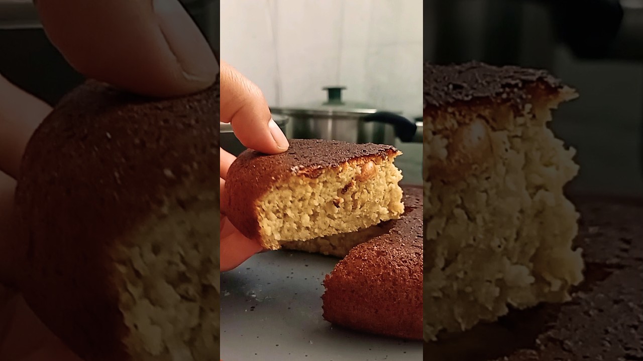 Sin az&uacute;car y sin harinas la mejor tortita de manzana #shorts #reels #recipe