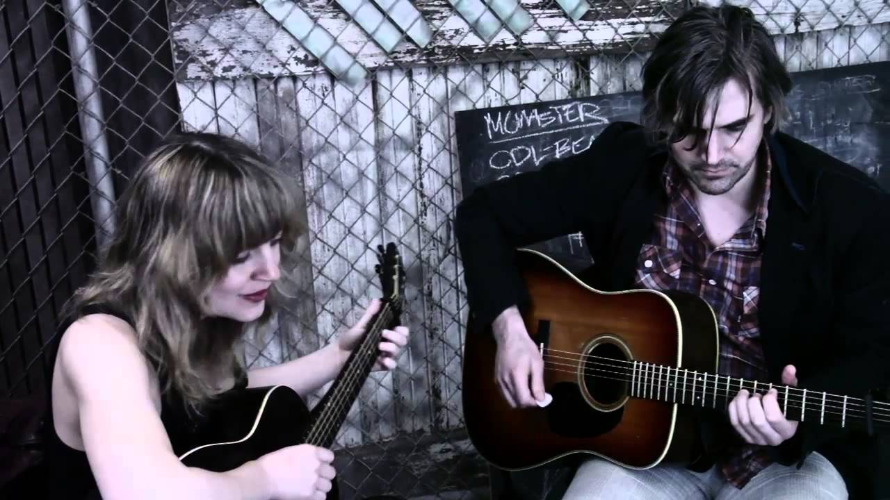 101: Anais Mitchell & Jefferson Hamer - 