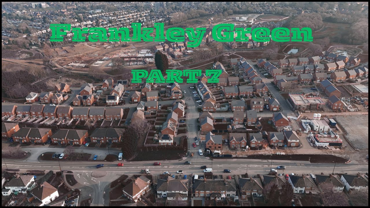 Frankley Green Development Part 7