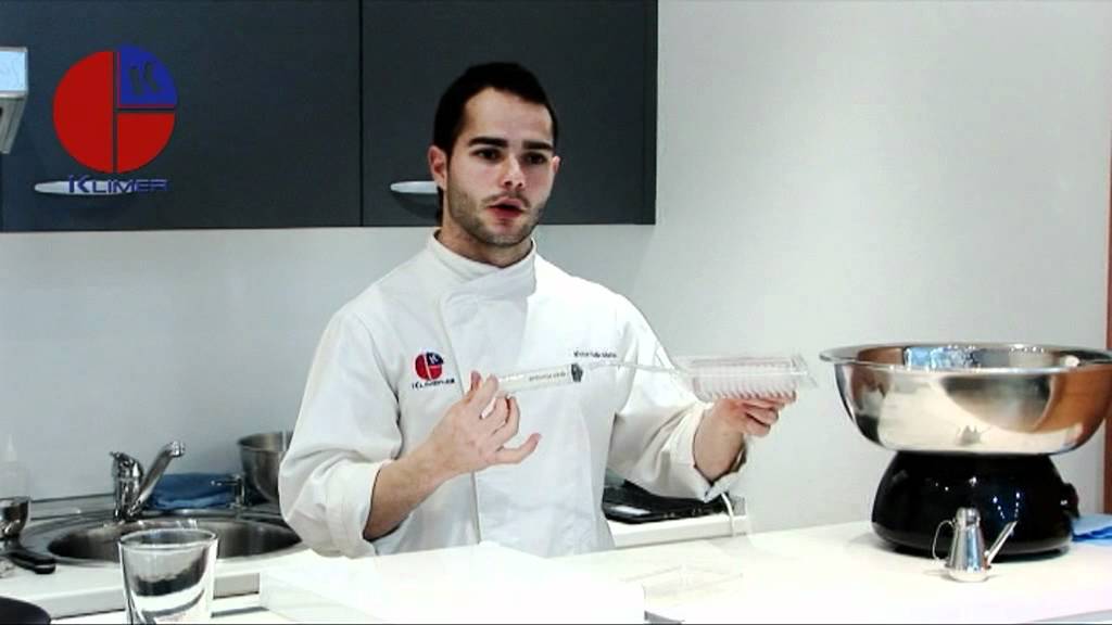 Demostración Caviar Box - klimer.es