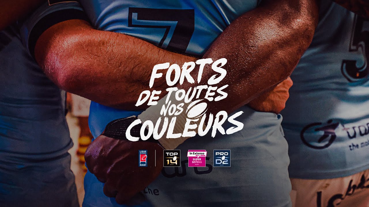 Forts De Toutes Nos Couleurs