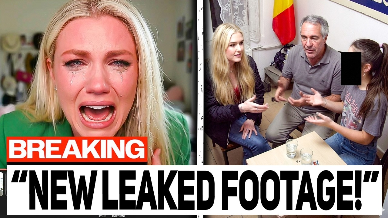 Erika Kirk’s RECRUIT Tape LEAKS And The Miss USA Pipeline Gets EXPOSED