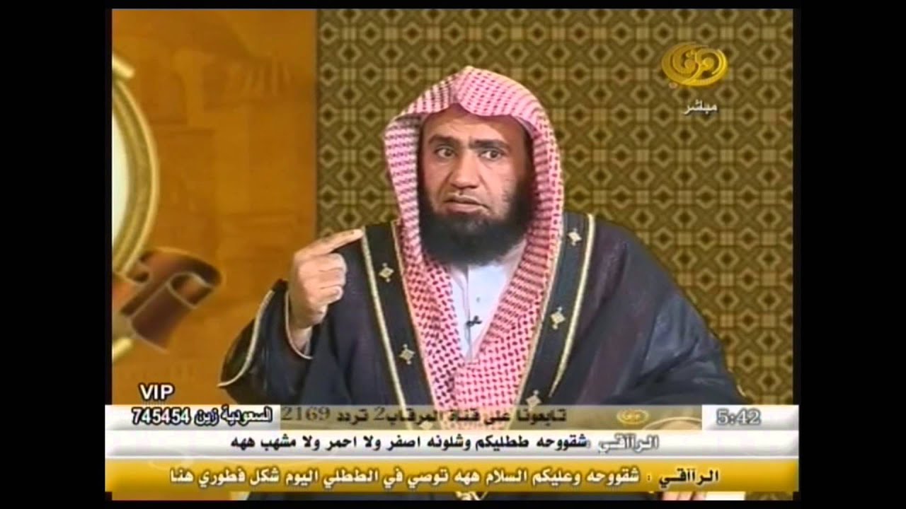 الشيخ زيد البحري ليس كل ما دخل في جوف الصائم يكون مفطرا وهذه قاعدة تعرف بها المفطر من غيره