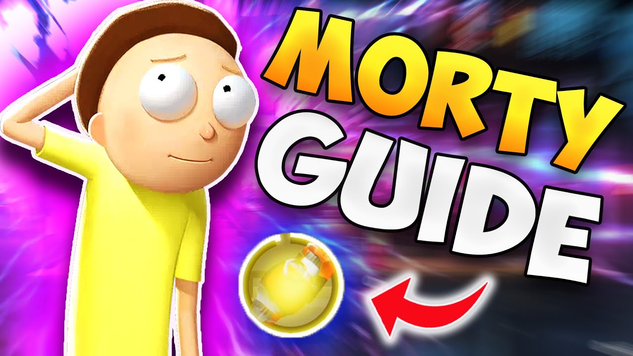 Multiversus Morty Basics (Morty Multiversus Guide)