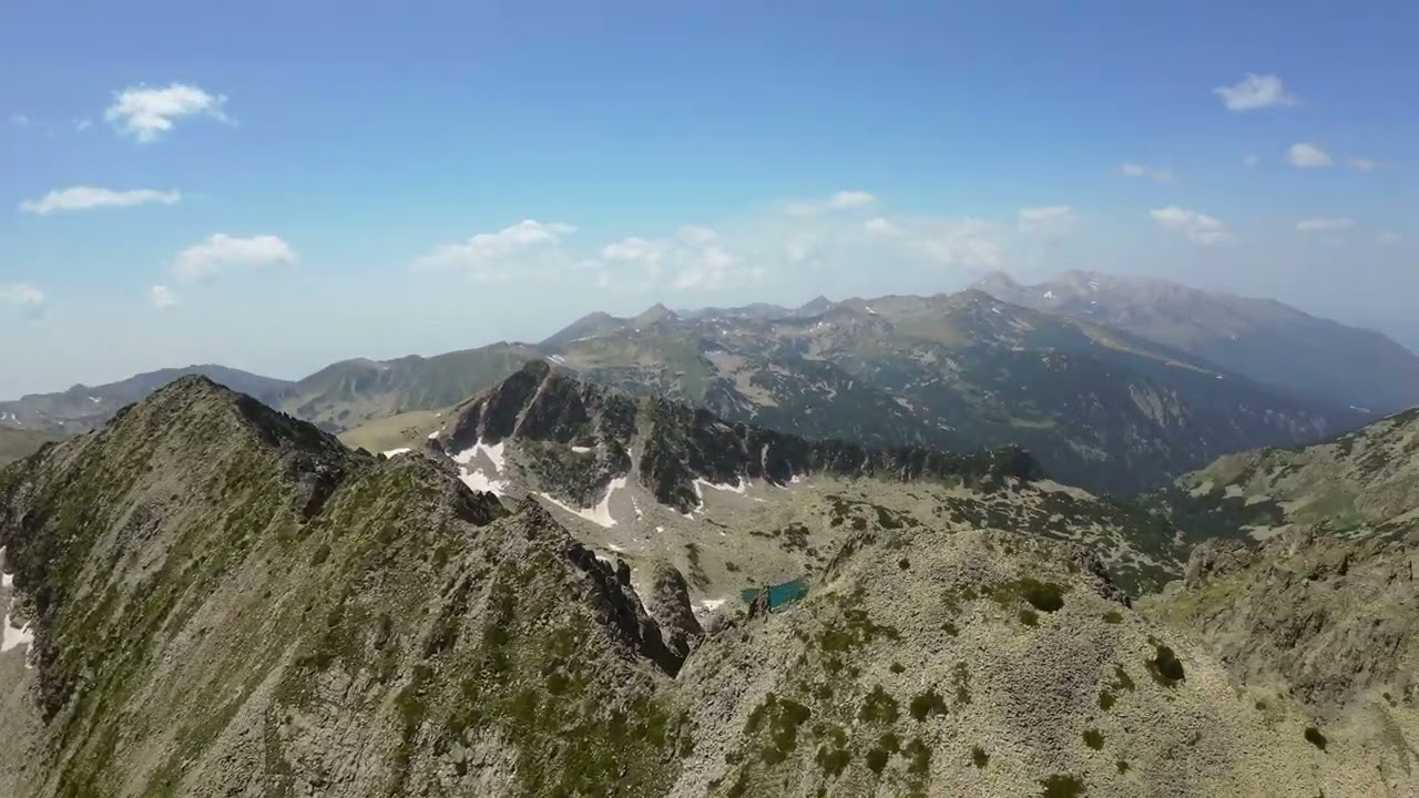Полежан, Стражите и Безбог - Polezhan Strazhite and Bezbog peaks
