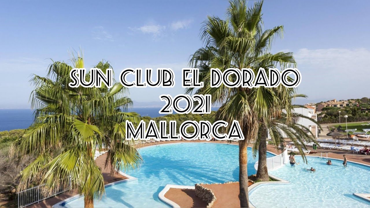 MALLORCA SUN CLUB EL DORADO 2021
