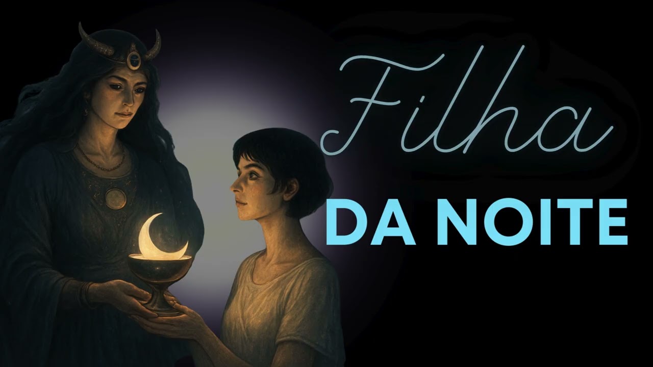 🎵 Filha da Noite 🎵 Música para Deusa Lilith 🎵