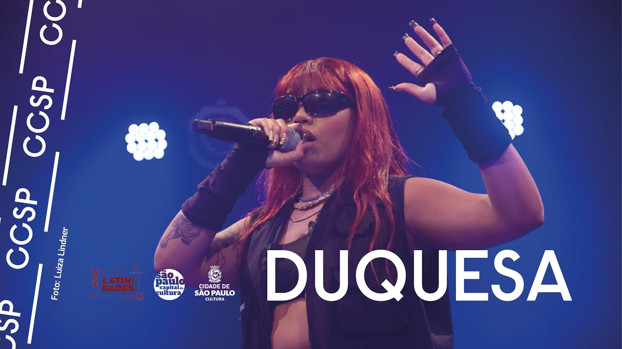Música | Duquesa | Festival Latinidades 2023