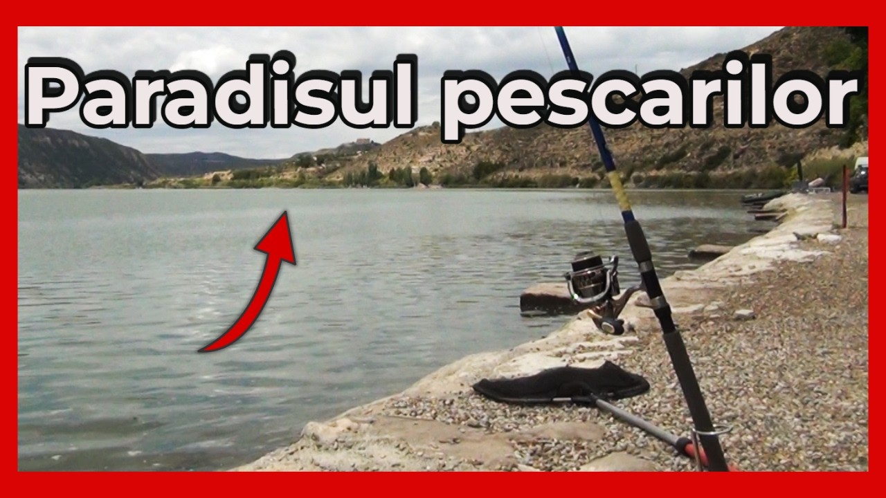Locuri de PESCUIT pe EBRU  - AVENTURA - [ CASPE si MEQUINENZA ]